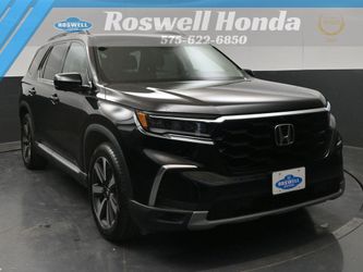 2024 Honda Pilot