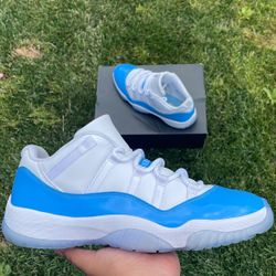 Air Jordan 11 Low UNC