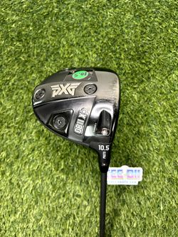 PXG 0811 X+ Proto Driver 10.5 Loft X-Stiff RH