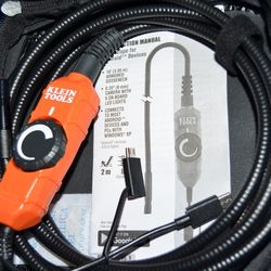 Klein Tools ET16 borescope (10ft)
