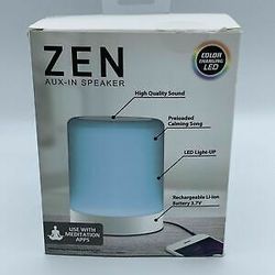 Speaker Color Chanchinng 