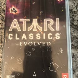 Atari Classics Evolved