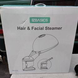 Hair And Facial Steamer . Good Condition 