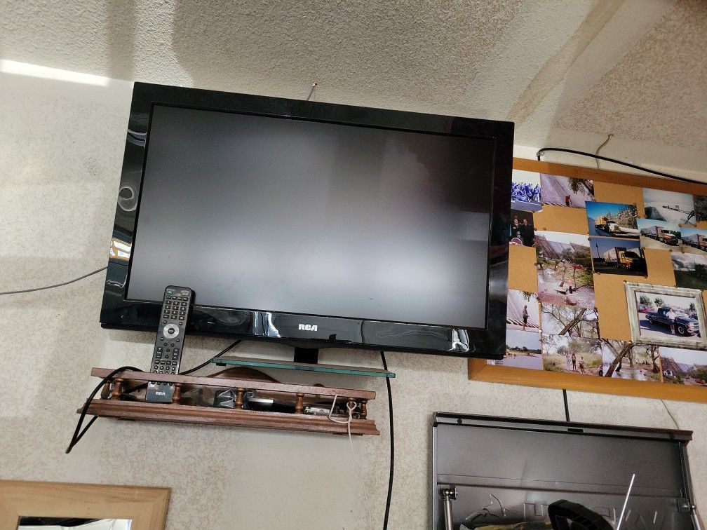 RcA 📺 TV .television Rca Plasma Size 32.