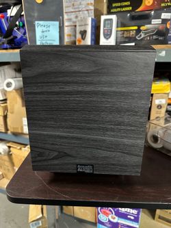 [134].  Acoustic Audio PSW-10 400 Watt 10-Inch Down Firing Powered Subwoofer (Black)