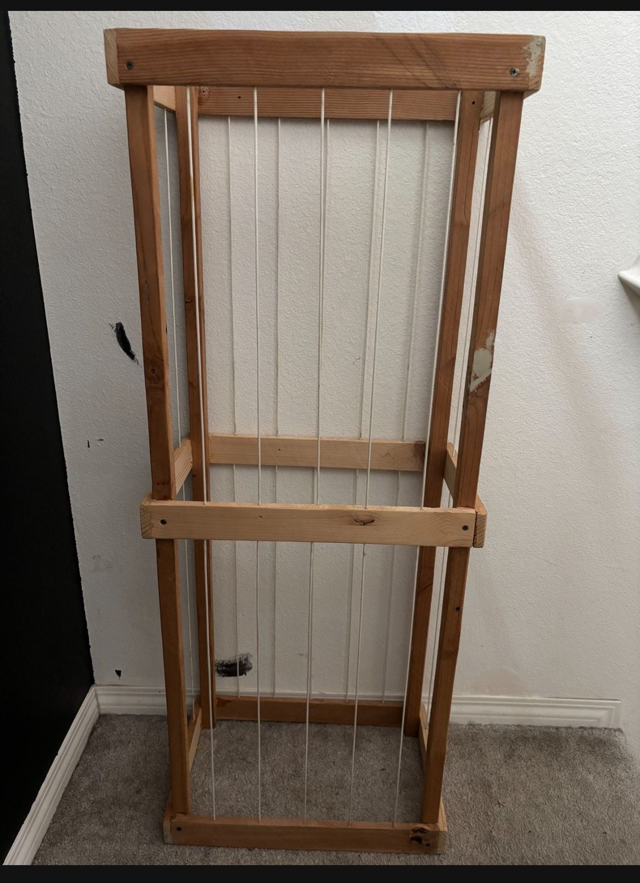Stuffed Animal Cage