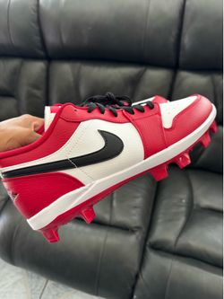 Nike Air Jordan’s football cleats
