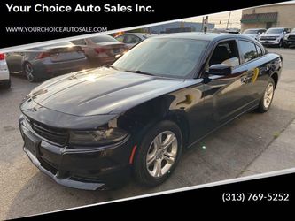 2021 Dodge Charger