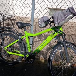Whizz E Bike 
