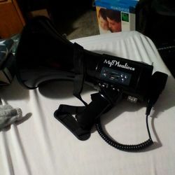 My Mealiuos Megaphone 
