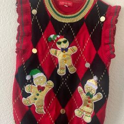 Christmas Sweater 
