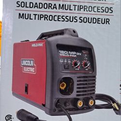 Lincoln Electric Weld-Pak 
