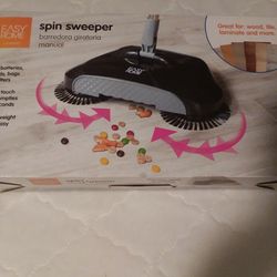 Spin Sweeper