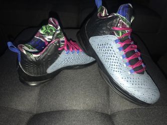 Carmelo Anthony Size 7