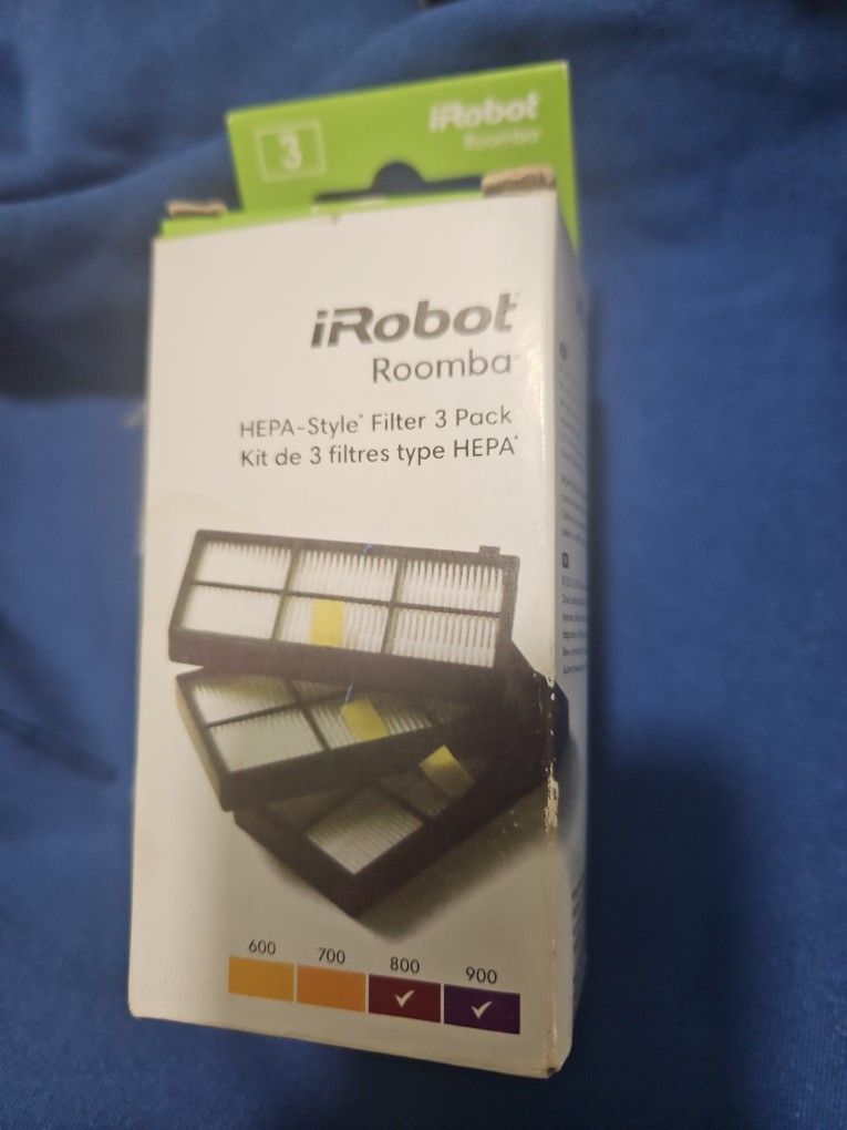 Irobot Filter