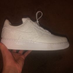 Louis Vuitton Air Forces 