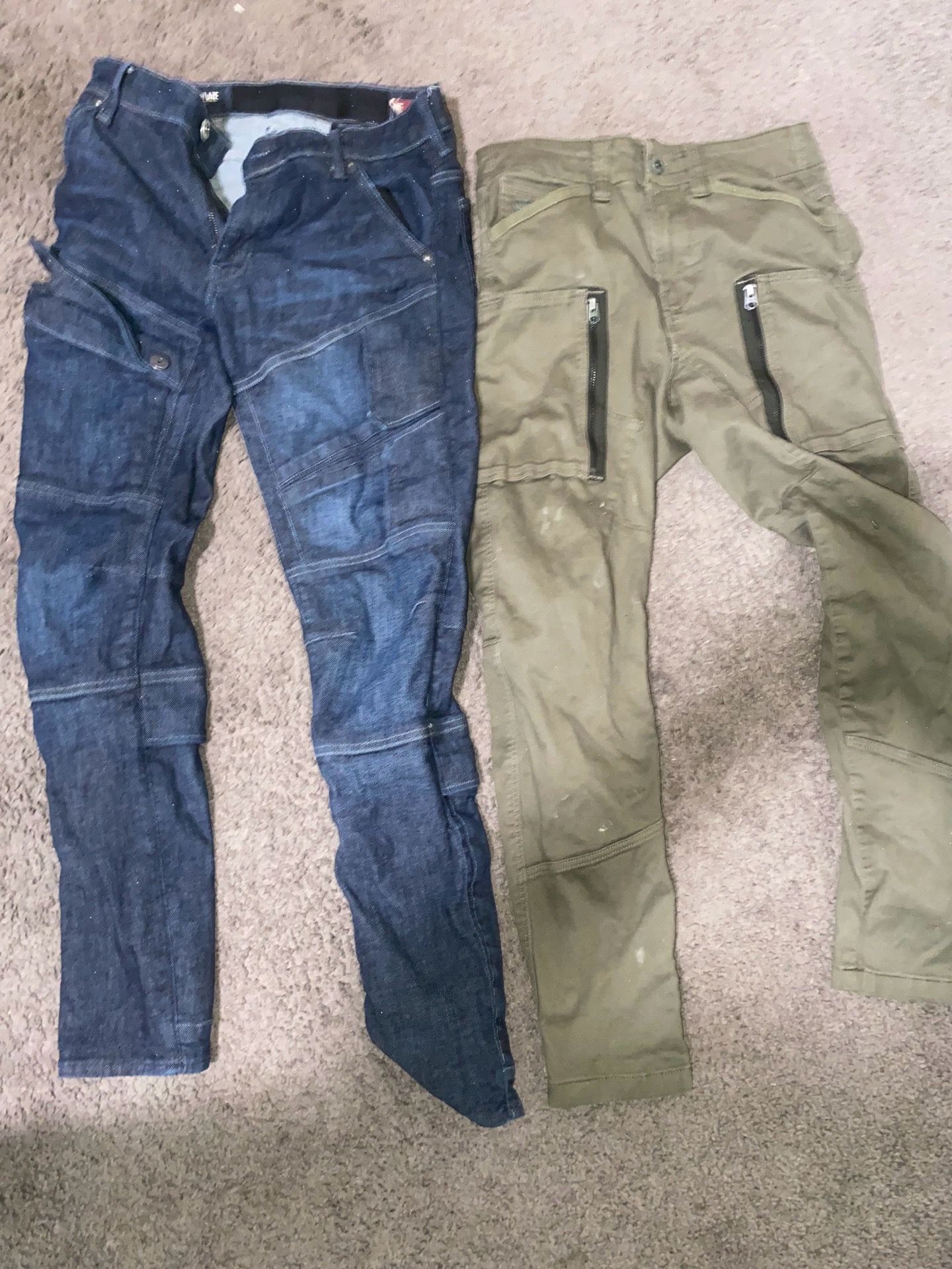 G star jeans