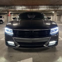 2017 Dodge Charger