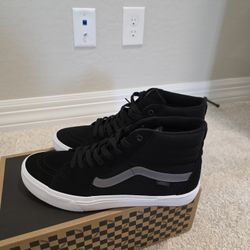 New Vans BMX SK8 HI Size 12