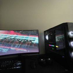 Complete Gaming Setup