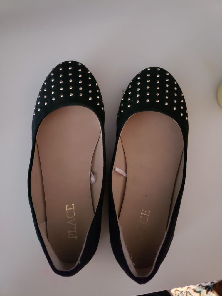 Girls flats shoes