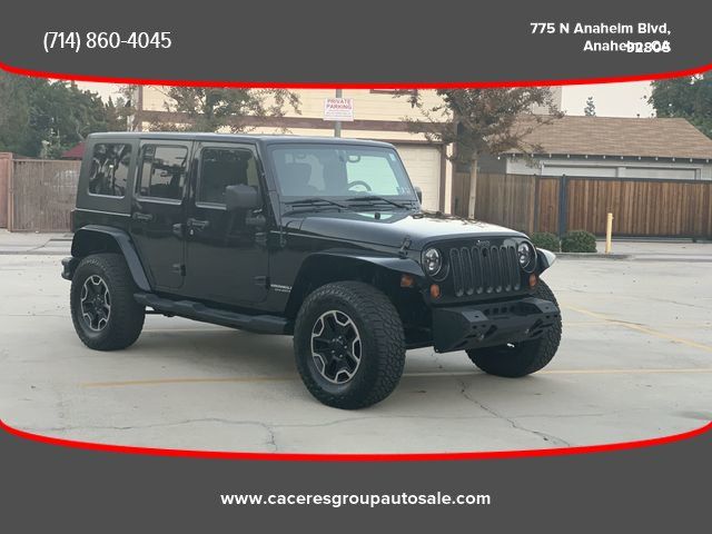 2008 Jeep Wrangler