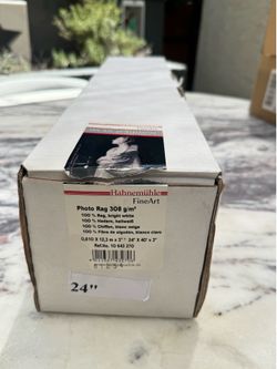 Photo Rag Art Paper