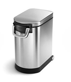 Simple Human Pet Food Can