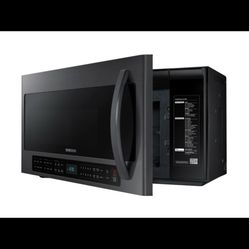 BRAND NEW SAMSUNG MICROWAVE UNOPENED