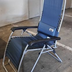 Zero Gravity Patio Chair