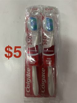 Colgate Medium Toothbrush Set