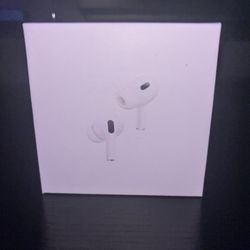 Apple AirPod Pro Generation 2 (sealed-never Been Opened)