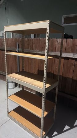Storage Rack