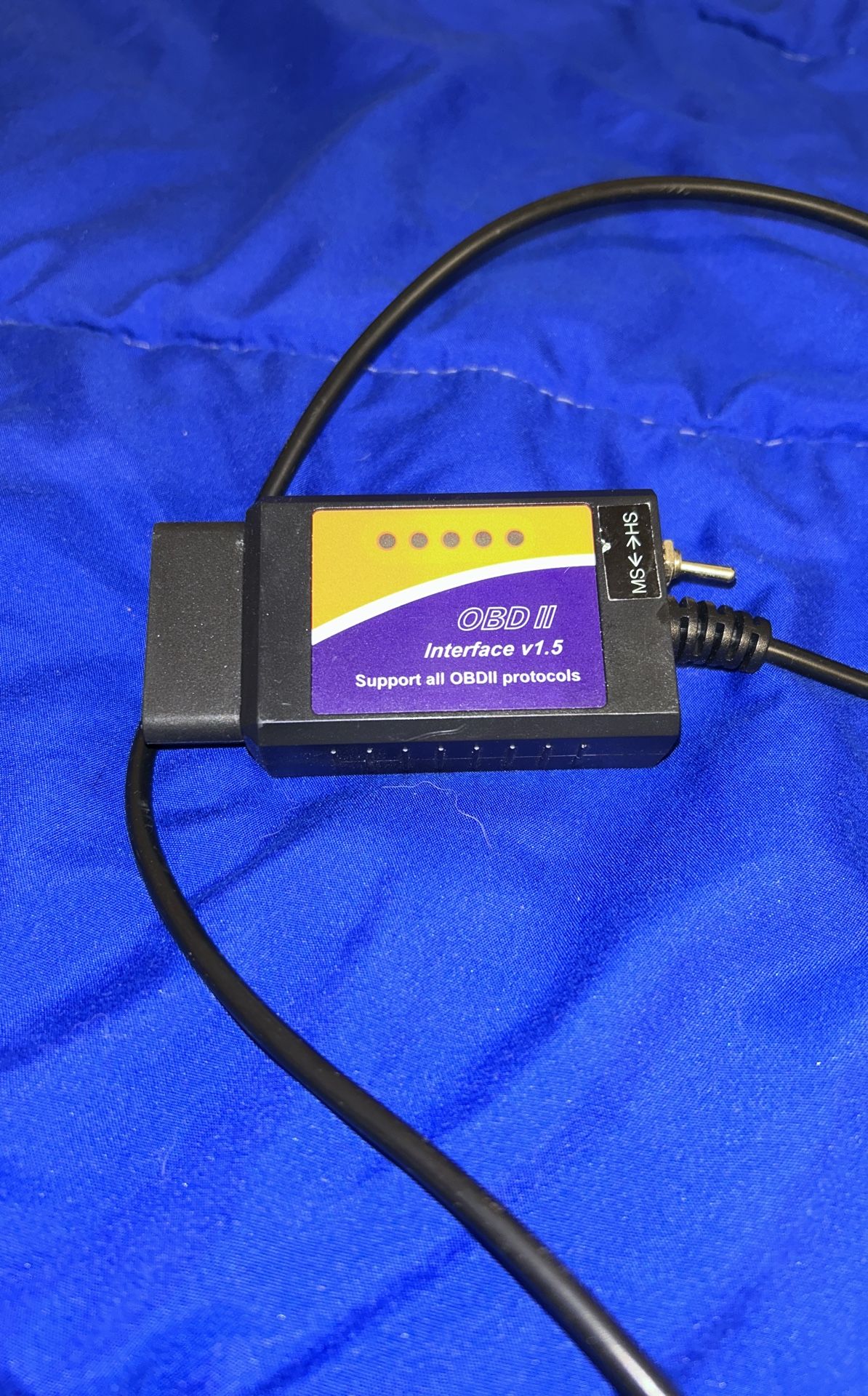 Ford ODBII Programming