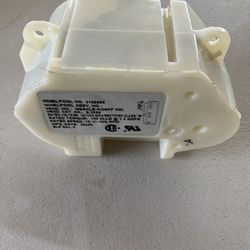 Ice Dispenser Auger Motor Wp(contact info removed)