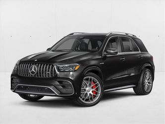 2025 Mercedes-Benz AMG GLE 63