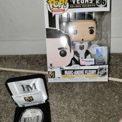 Vegas Golden knights Collectibles