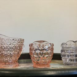 Vintage Creamers 