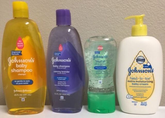 Johnson’s baby bath bundle. Price is Firm.