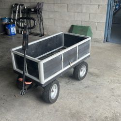 Dump Cart
