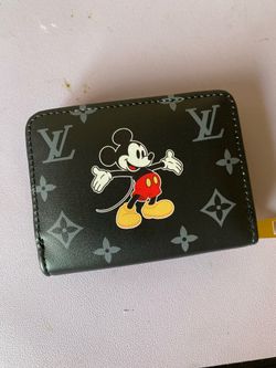 Mickey Disney Designer wallet