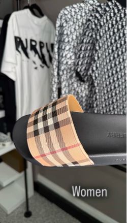 Burberry sandals for woman, ask for your size