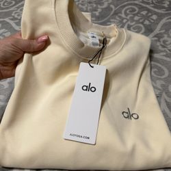 Alo Crewneck Woman