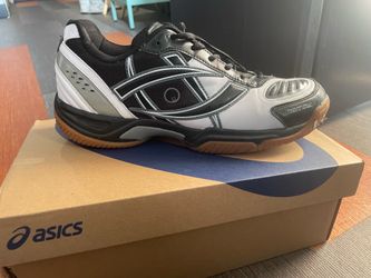 Oasics Gel-Rocket 11 Black /. Gun Metal