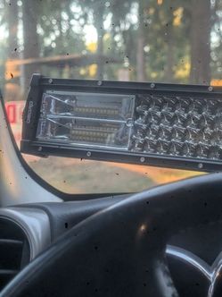 Off road led truck lights brand new