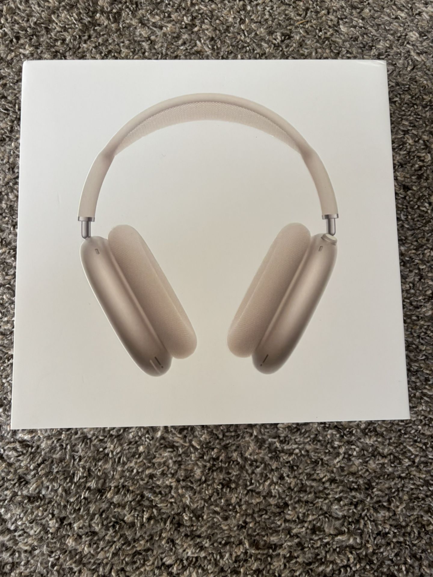 AirPods Max Starlight