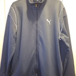 Men's Puma Track Jacket