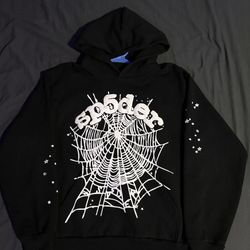 Sp5der OG Web Hoodie