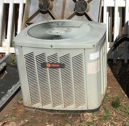 Trane Heat Pump for Sale in Winston-Salem, NC - OfferUp