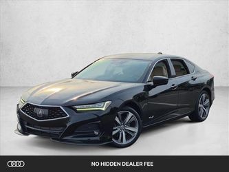 2021 Acura TLX